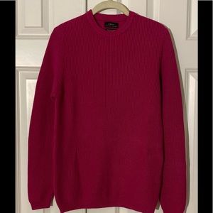 Zara Cotton Sweater